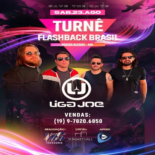 Liga Joe - MG @ Pouso Alegre - MG
