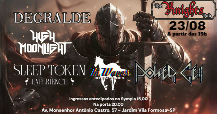 Knights Fest @ São Paulo - SP