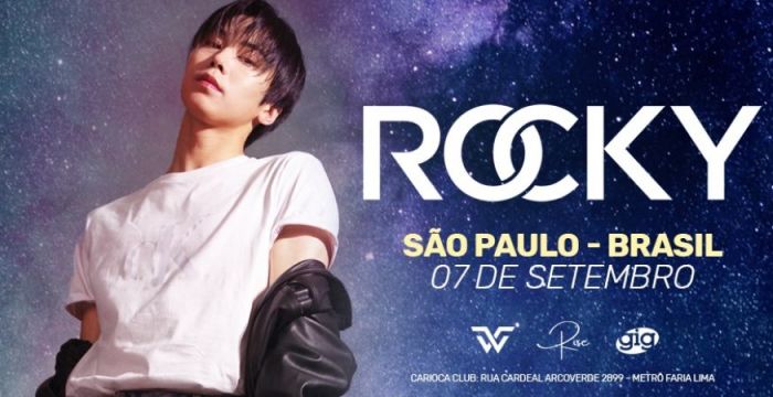 Rocky Em São Paulo @ São Paulo - SP