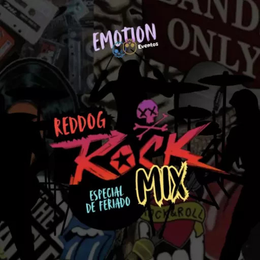 Red Dog Rock Mix @ Manaus - AM