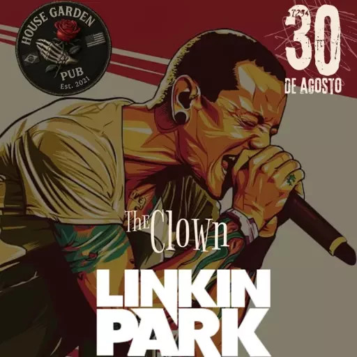 Tributo Linkin Park - The Clown @ Fortaleza - CE