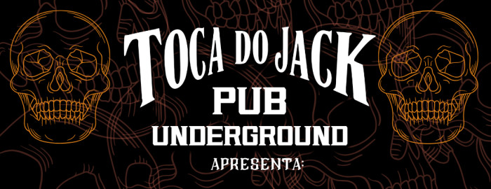 Conexão Toca do Jack Underground @ Ribeirão Preto - SP