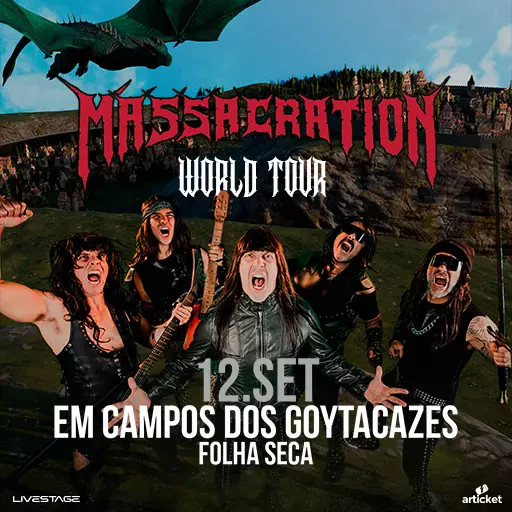 Massacration em Campos - RJ @ Campos Dos Goytacazes - RJ