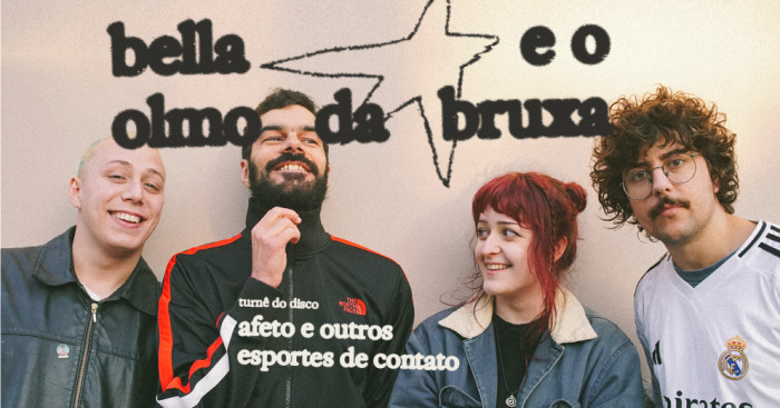 Bella e o Olmo da Bruxa + Hidio @ Mogi Das Cruzes - SP