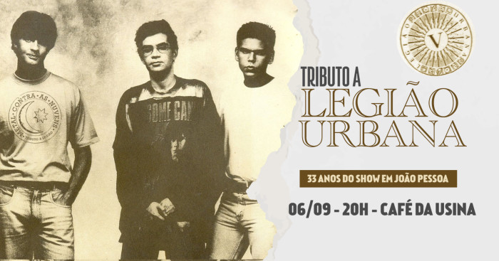 MCN - Café da Usina @ João Pessoa - PB