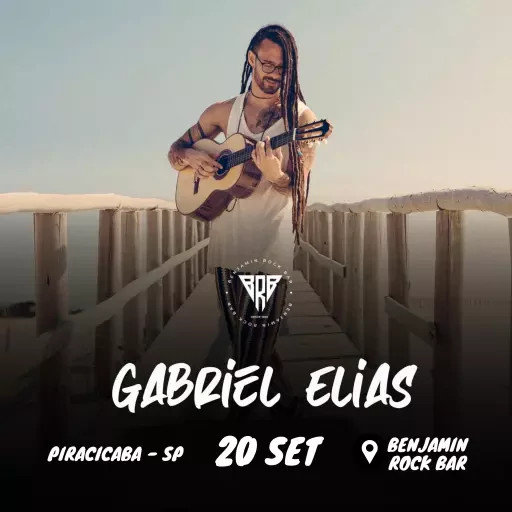 Gabriel Elias em Piracicaba @ Piracicaba - SP