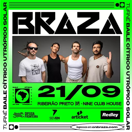 Braza @ Ribeirão Preto - SP