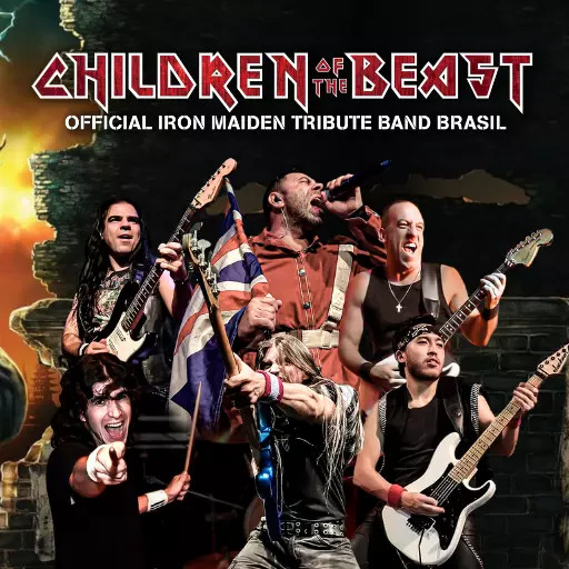 Children Of The Beast Maiden Oficial @ Maringá - PR