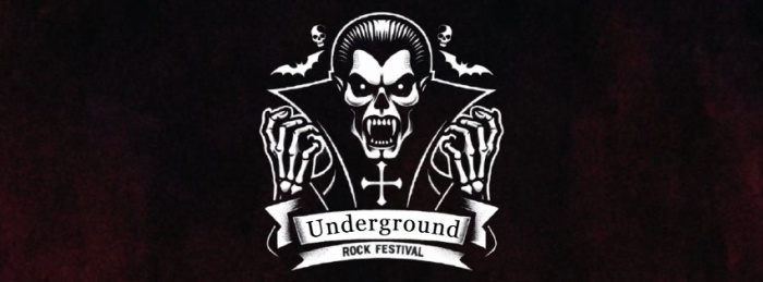 Underground Rock Festival @ São Paulo - SP