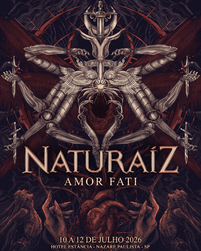 Naturaiz @ Amor Fati @ Nazaré Paulista - SP