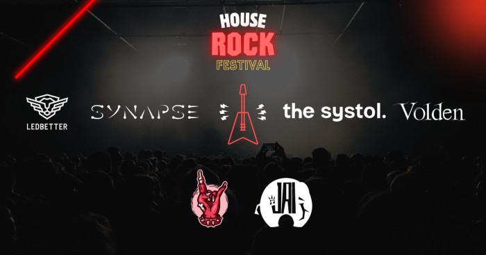 House Rock Festival @ São Paulo - SP