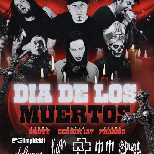 DIA DE LOS MUERTOS @ Manaus - AM