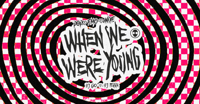 WHEN WE WERE YOUNG @ Sorocaba - SP