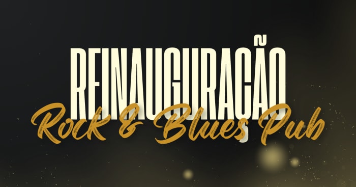 Reinauguração Rock & Blues Pub @ Guaçuí - ES