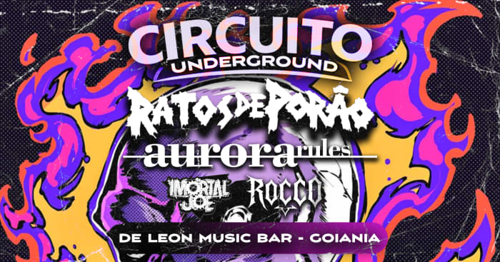 Circuito Underground Goiania @ Goiânia - GO