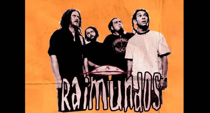 02/05 TRIBUTO RAIMUNDOS & ROCK NACIONAL! BANDA METALCOOL! @ São Gonçalo - RJ