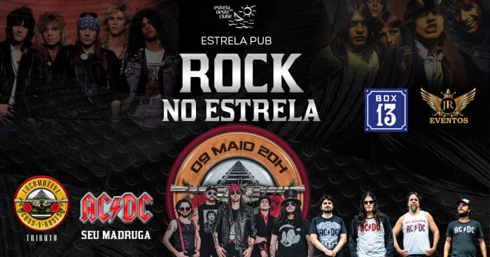 Rock no Estrela @ Divinópolis - MG