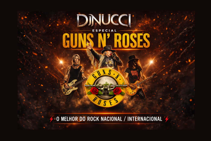 Guns N' Roses Special @ São Gonçalo - RJ