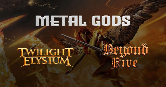 Metal Gods @ Manaus - AM