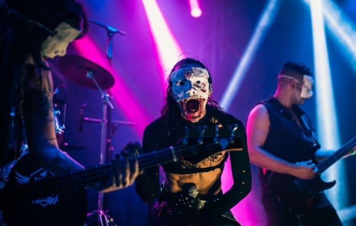 Rock in City - Covers: Rammstein direto de São Paulo + Mamonas Assassinas Cover + Especial Coldplay @ Porto Velho - RO