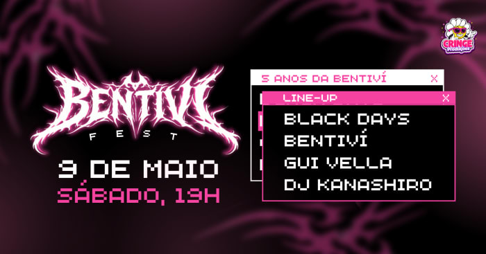 Bentivi Fest @ Guarulhos - SP