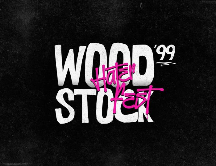 Woodstock'99 Hater Fest @ Joinville - SC