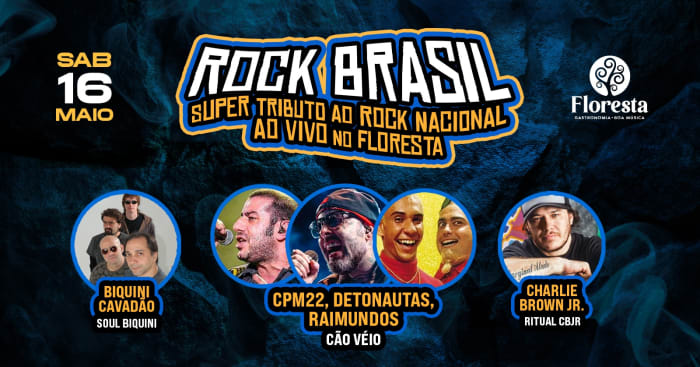 Floresta Rock Brasil @ Fortaleza - CE