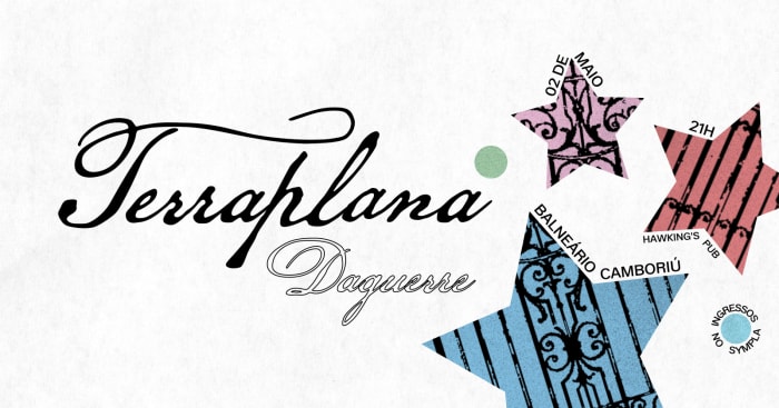 TERRAPLANA & DAGUERRE @ Balneário Camboriú - SC