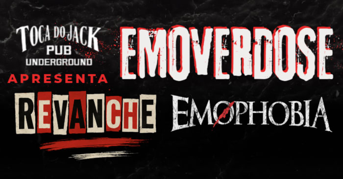 EMOVERDOSE @ Ribeirão Preto - SP