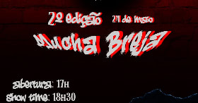 Vortex 2ª Edição | Mucha Breja @ Santos - SP