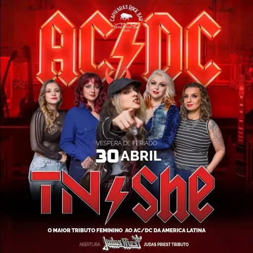 TNSHE NO CAPIVARA’S! @ Ponta Grossa - PR