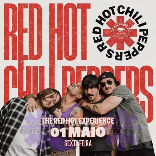 RED HOT EXPERIENCE NO CAPI @ Ponta Grossa - PR