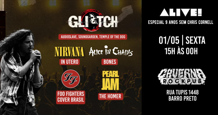 Alive 90s/2000 @ Belo Horizonte - MG