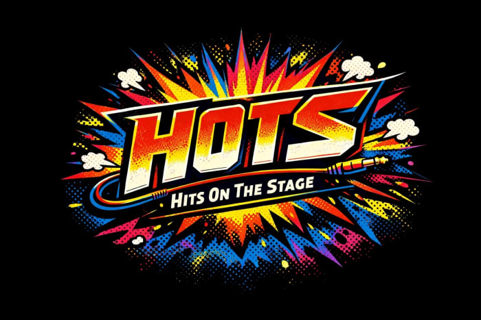 HOTS - Hits On The Stage @ São Paulo - SP