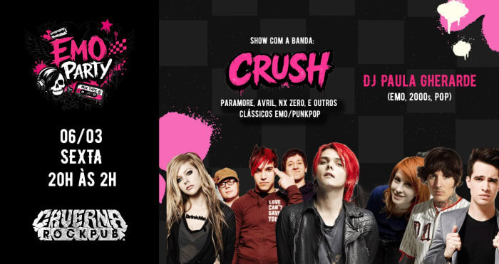 Emo Party @ Belo Horizonte - MG