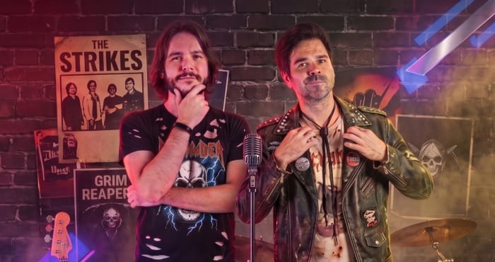 Igor & Moraes no Trash & Quengo @ Contagem - MG