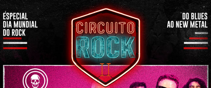 Circuito Rock 2 @ Anápolis - GO