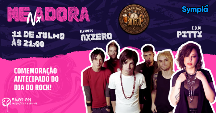 ME ADORA NX @ Aracaju - SE