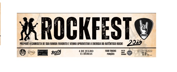 ROCK FEST @ Limeira - SP