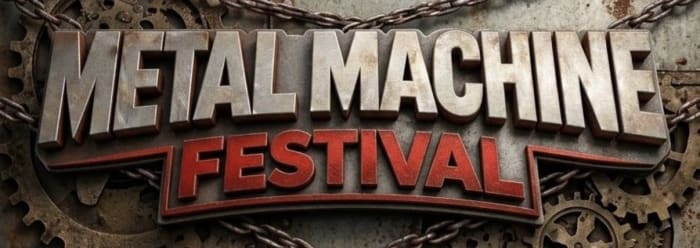 Metal Machine Festival @ Joinville - SC