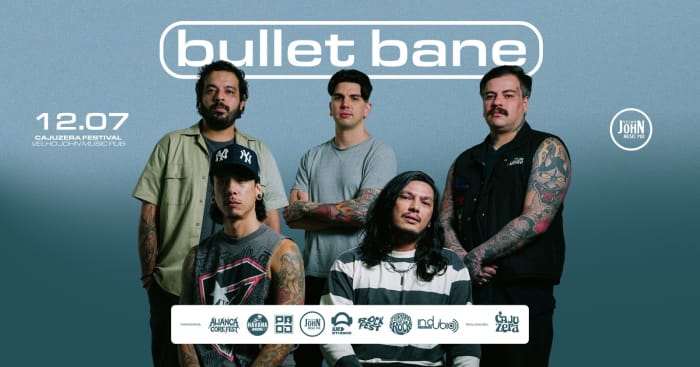 Bullet Bane @ São Luís - MA