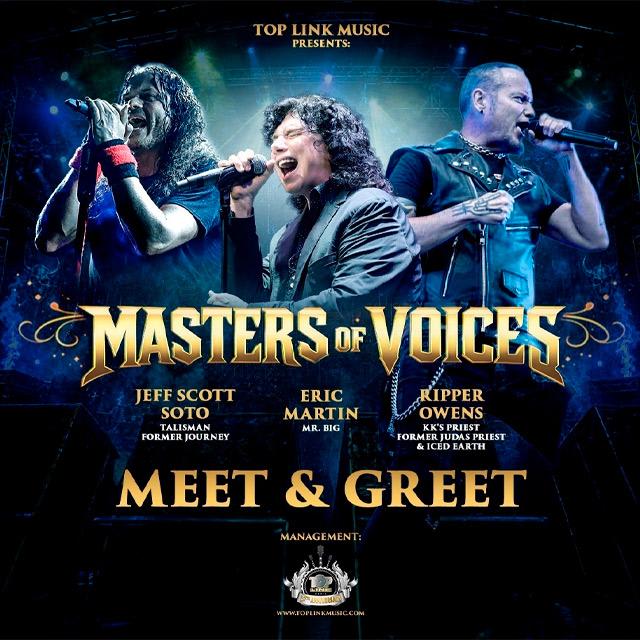 Masters Of Voices @ Curitiba - PR