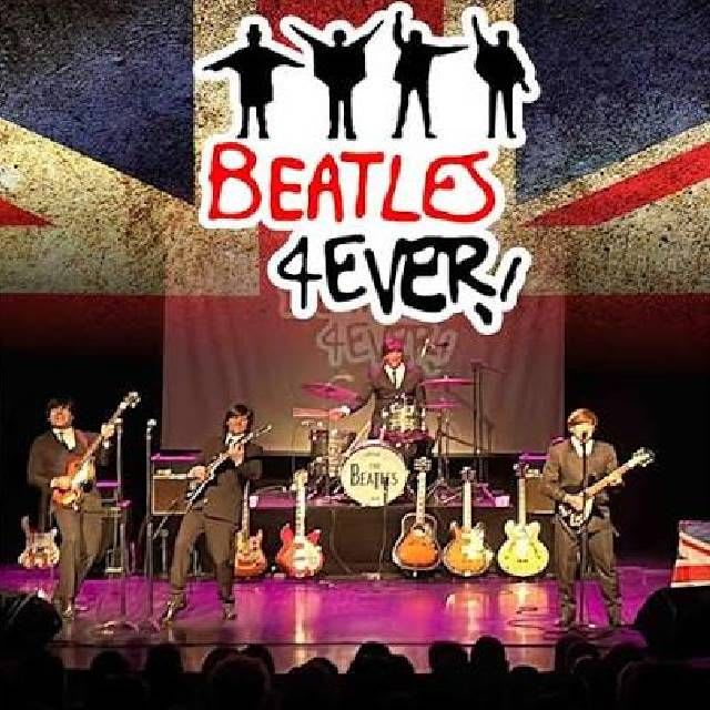 Beatles 4Ever @ Santo André - SP