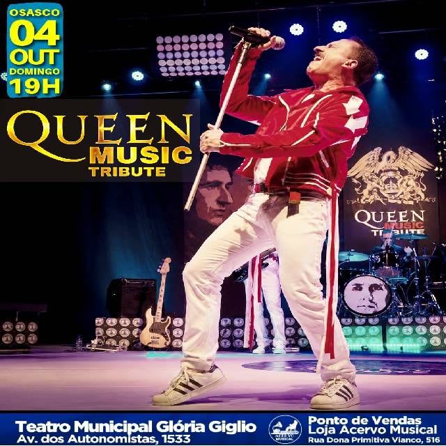 Queen Music Tribute @ Osasco - SP