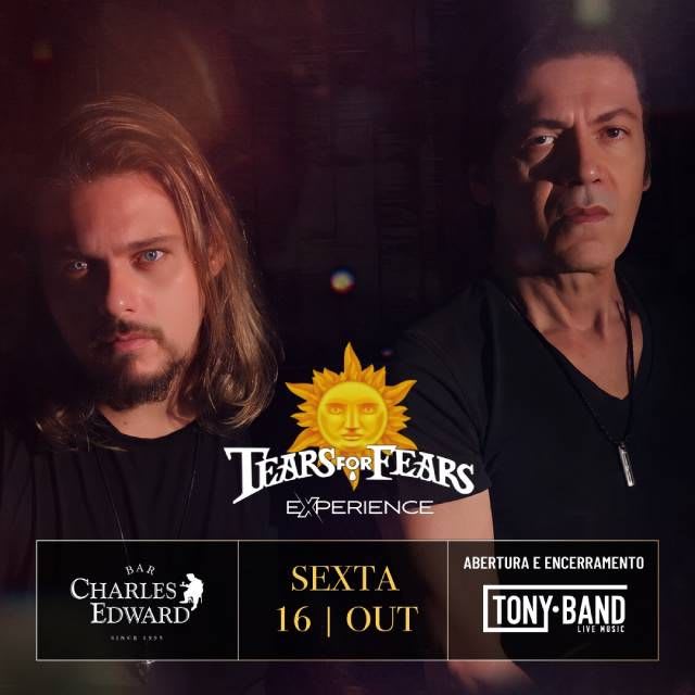 Tears For Fears Experience @ São Paulo - SP