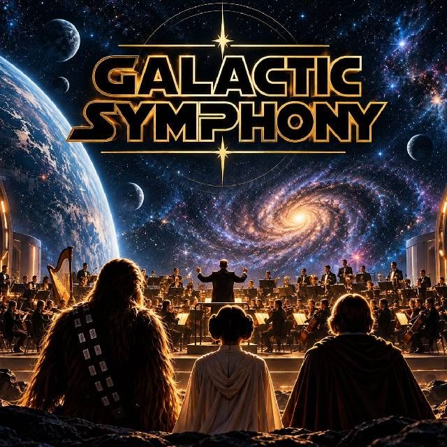 Galactic Symphony @ Rio De Janeiro - RJ
