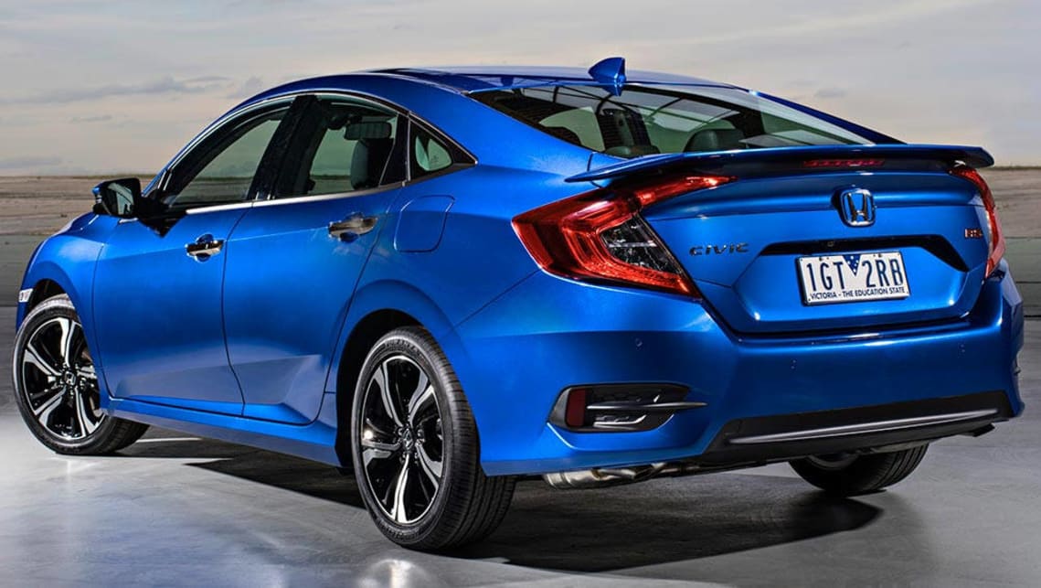 Honda Civic 2016 2020