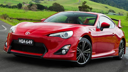 2014 Toyota 86 Gts Auto Review Carsguide