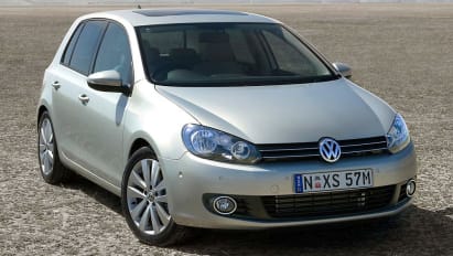 Vw Golf Gti Review First Drive Carsguide