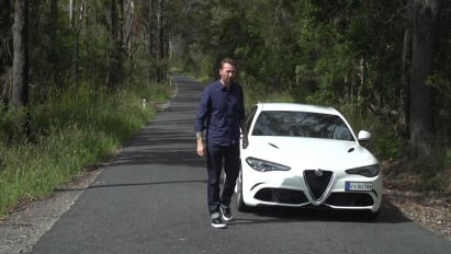 Alfa Romeo Giulietta Qv Review Carsguide